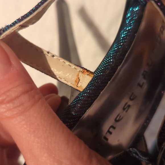 Chinese Laundry Take Care 6.5 platforms - Picture 5 of 8